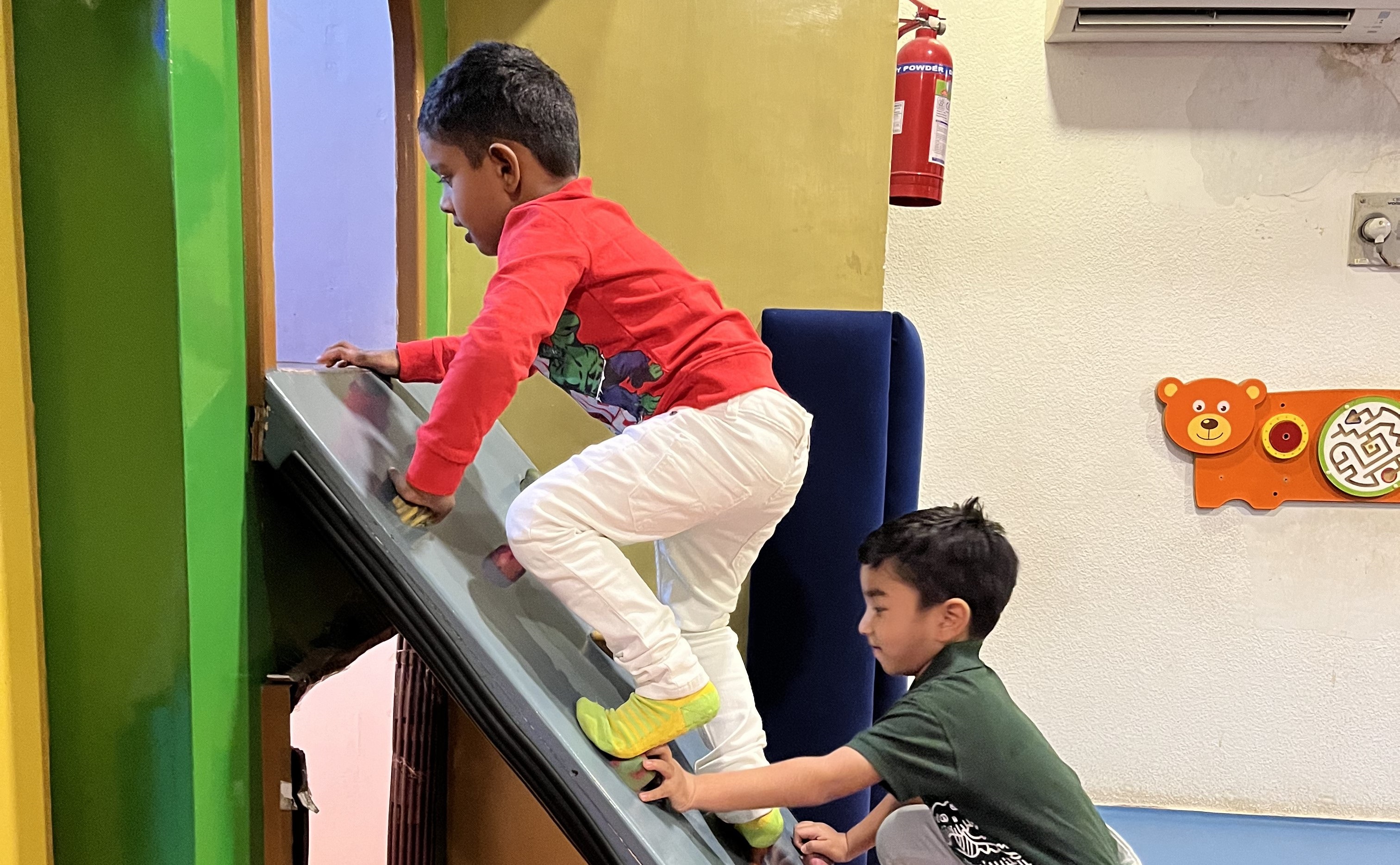 Developmental Assessment