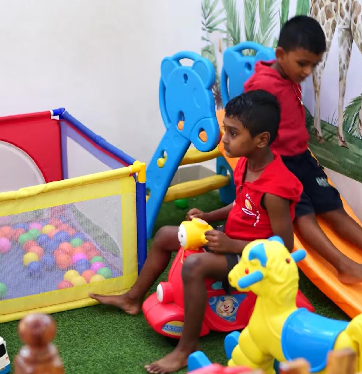 Developmental Assessment