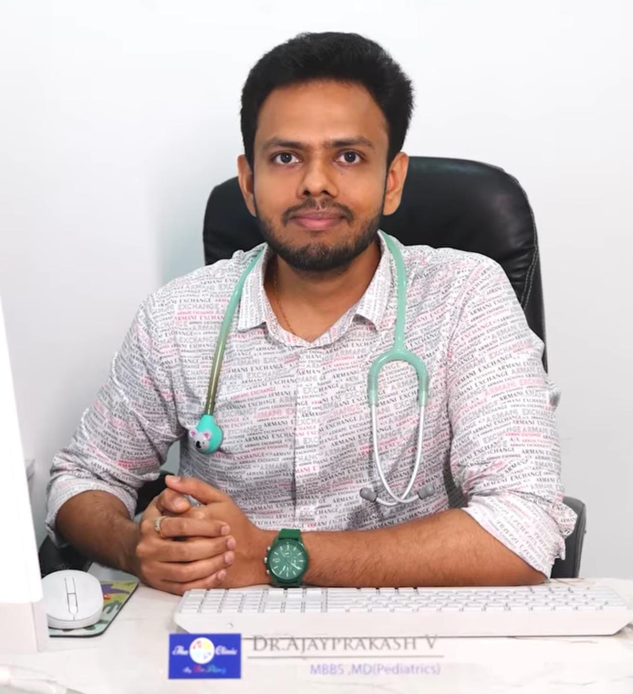 Dr. Ajay