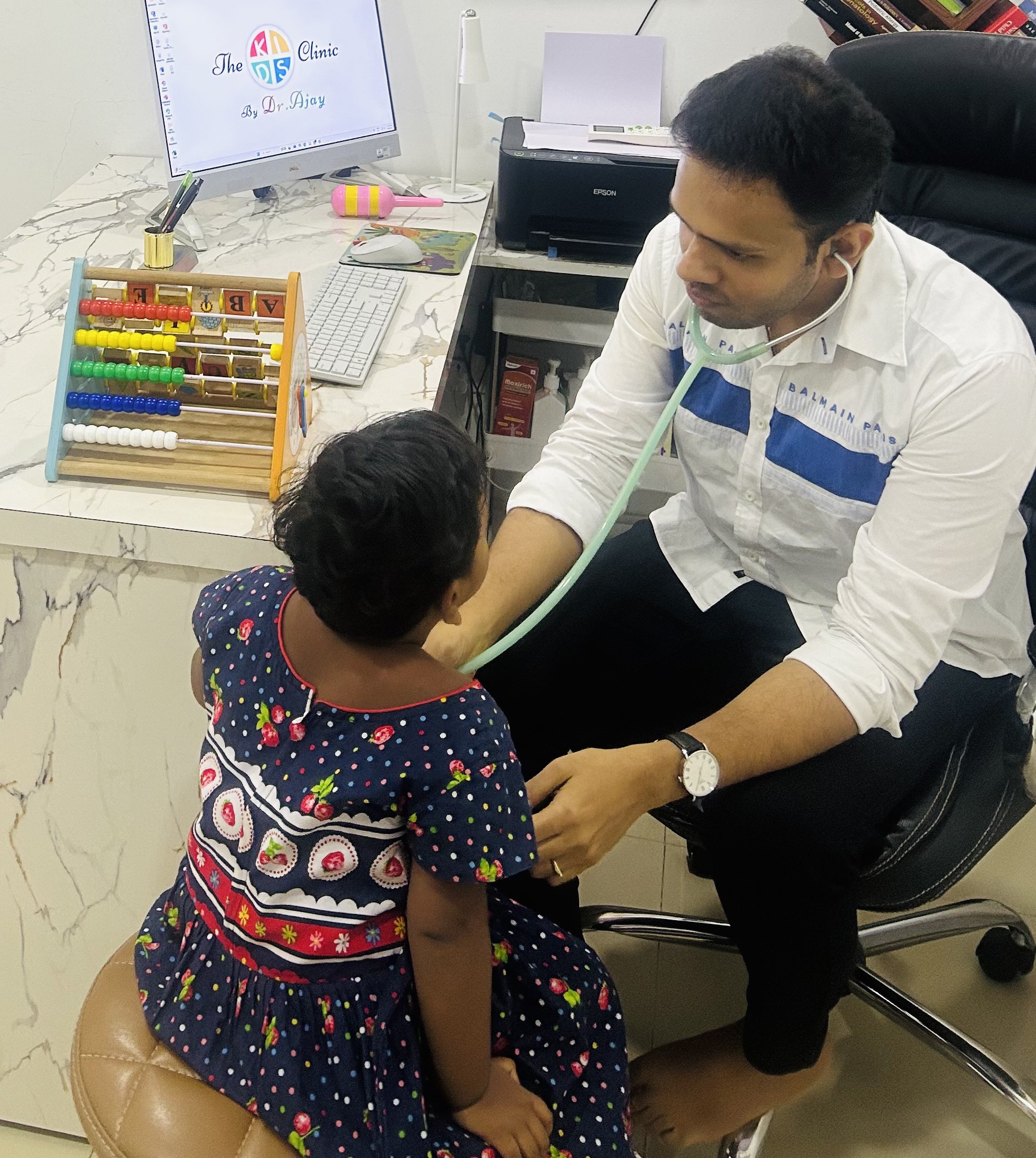General Pediatric Care