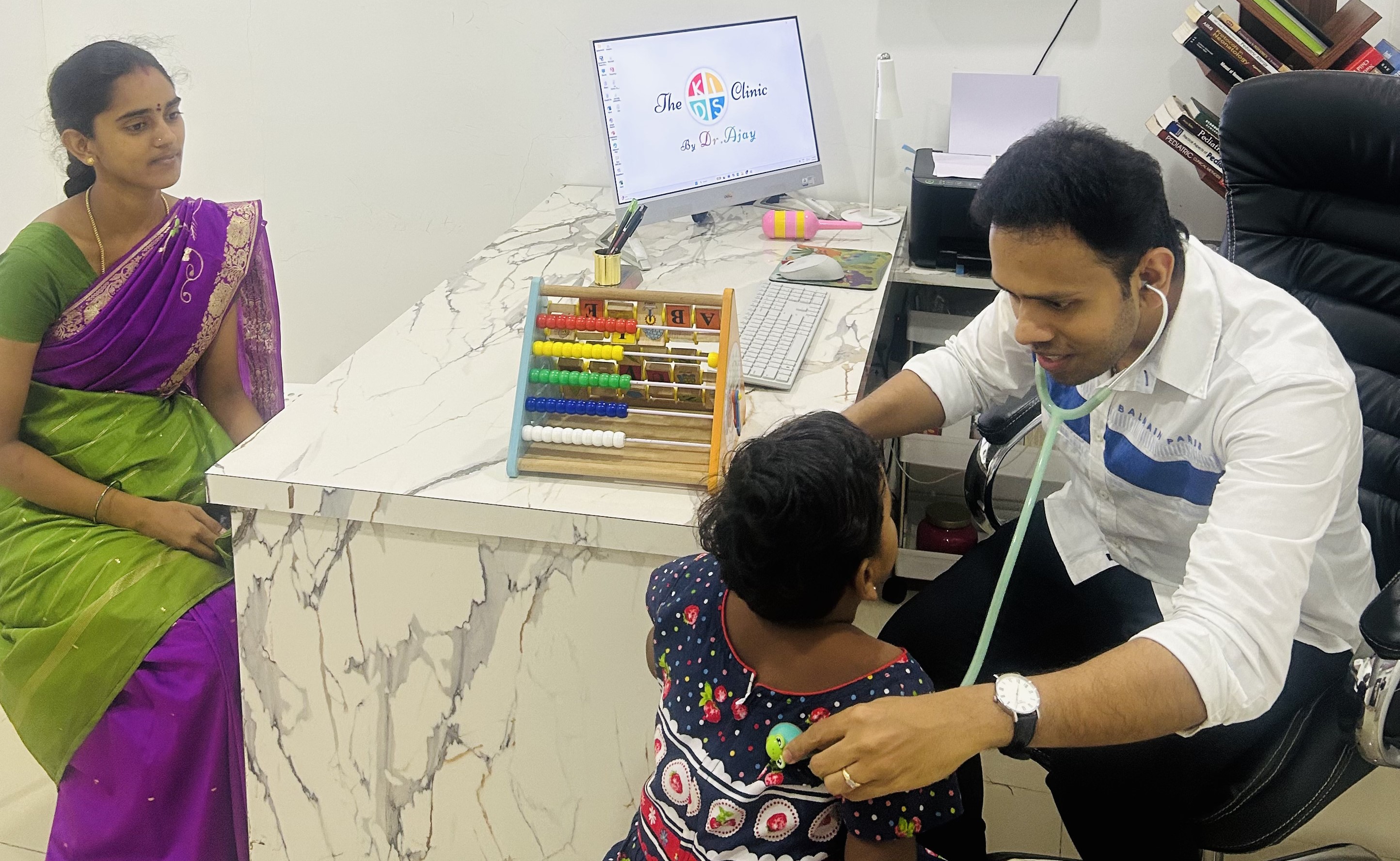 General Pediatric