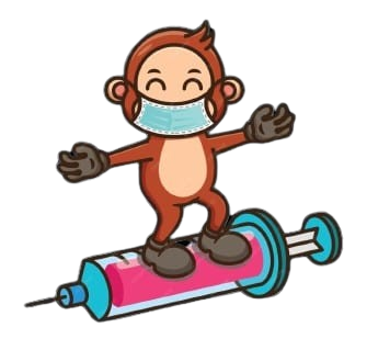 Monkey Standing